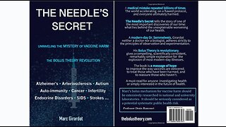 The Needle's Secret is no longer a secret