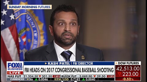We're 'finally getting the truth' on congressional baseball shooting