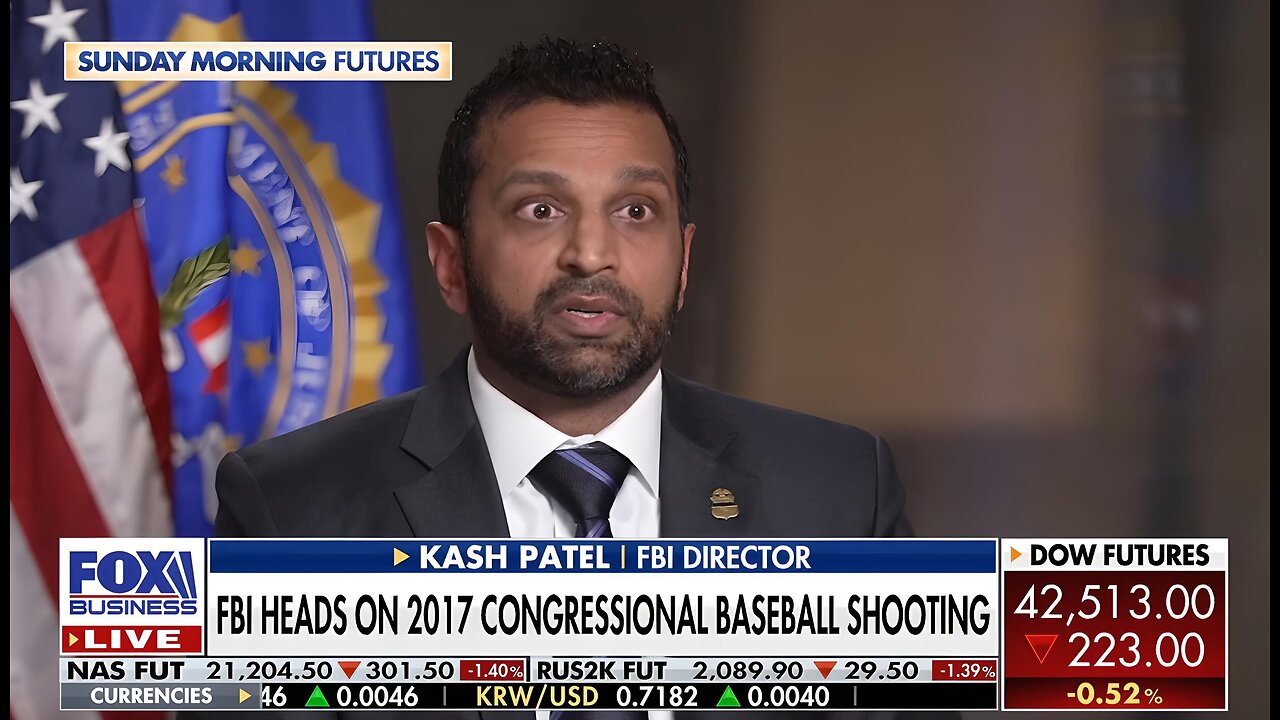 We're 'finally getting the truth' on congressional baseball shooting