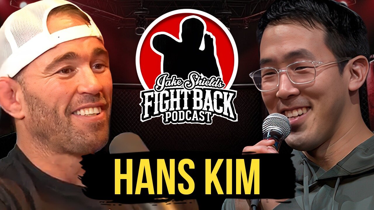 Hans Kim Talks About Joe Rogan, His Comedy, and Life in New York - Fight Back Ep. 69
