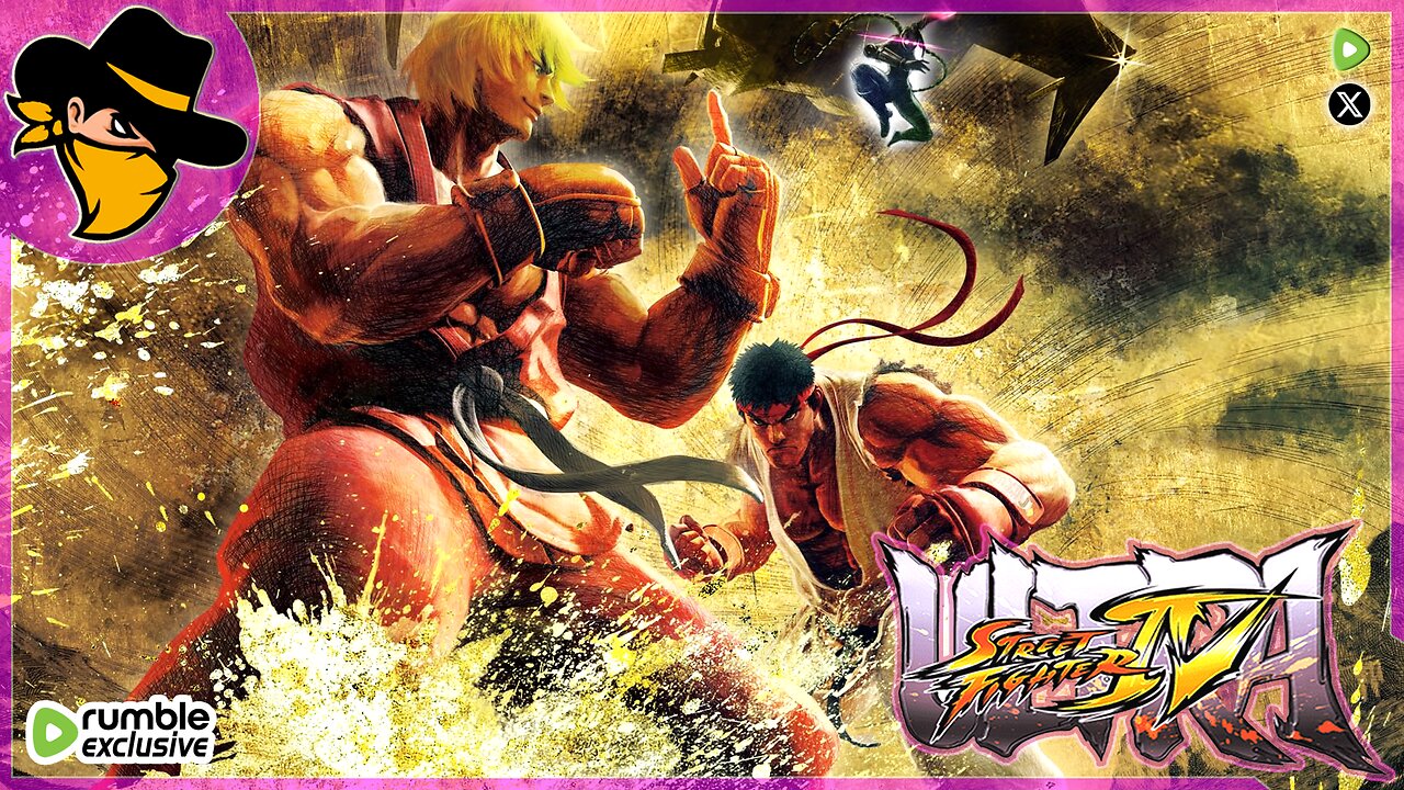 🔴 LIVE | BANDIT PLAYS! | ULTRA STREET FIGHTER IV 🌕