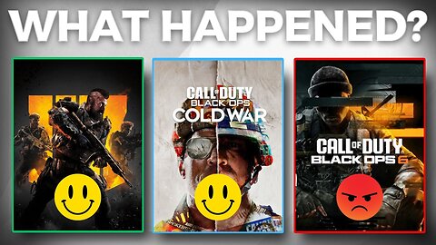 The Downfall Of Modern Call of Duty