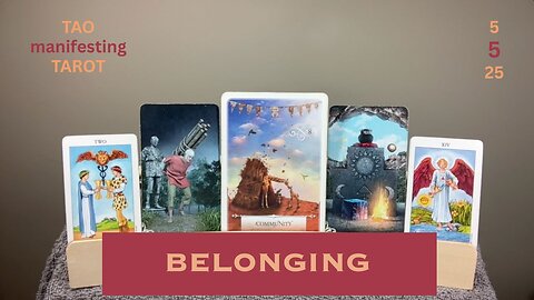 BELONGING