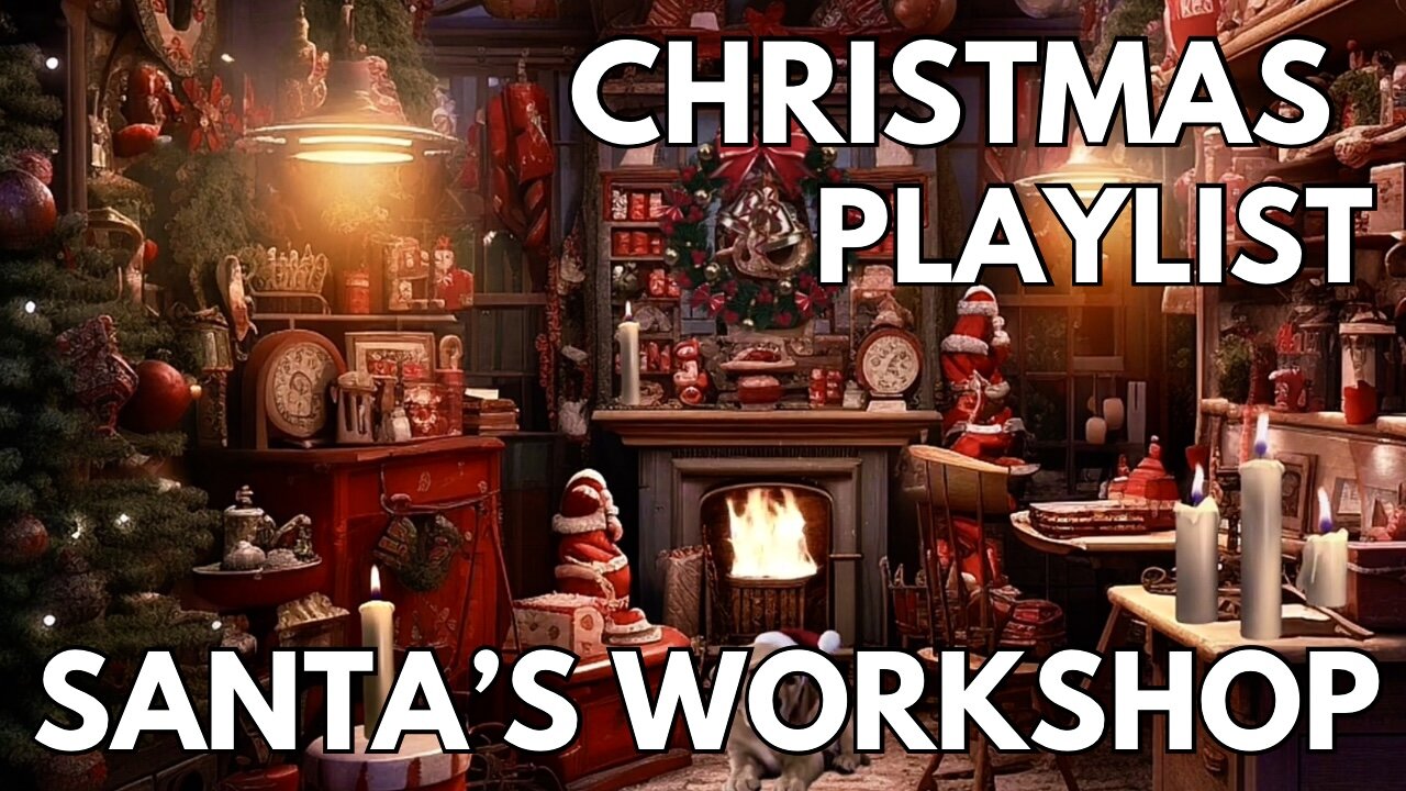🎧 Christmas Music Playlist | Relaxing Music To Wrap Presents Too