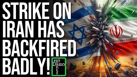 Iran Just Made Military History – And Israel Wasn’t Ready