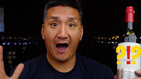 This $13 Malbec is SHOCKINGLY Good!!!