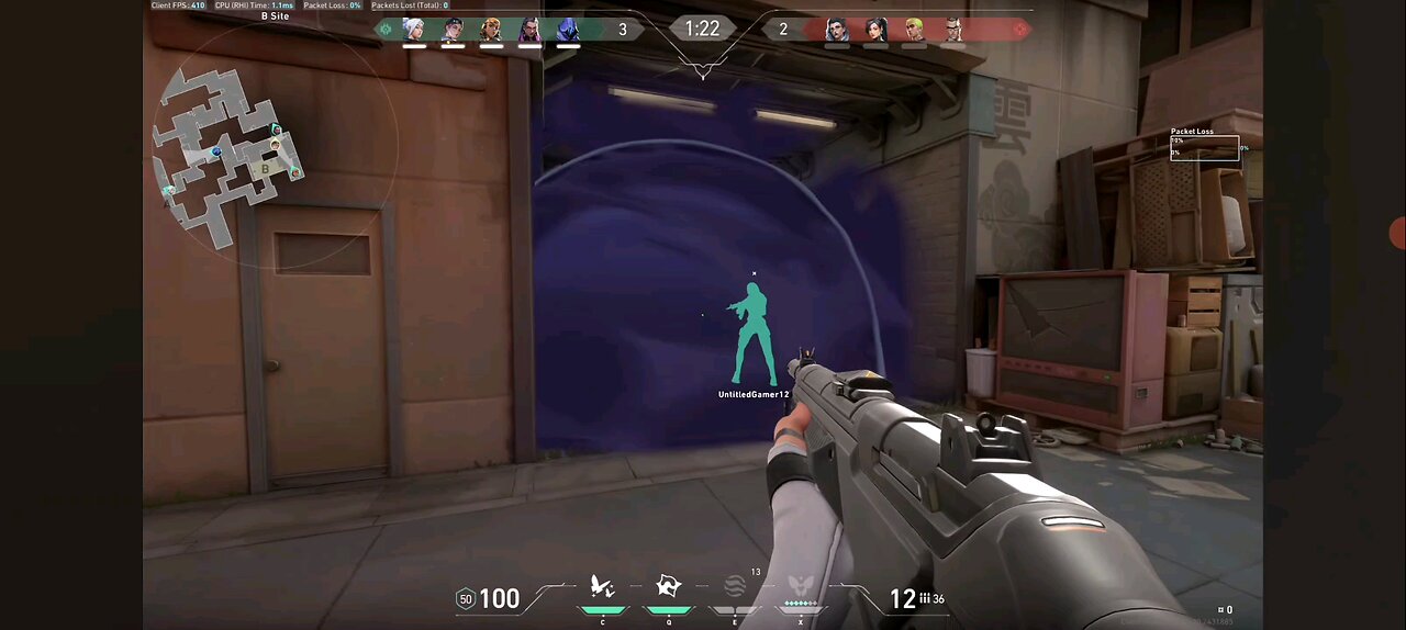 GOOD VALORANT GAMEPLAY.
