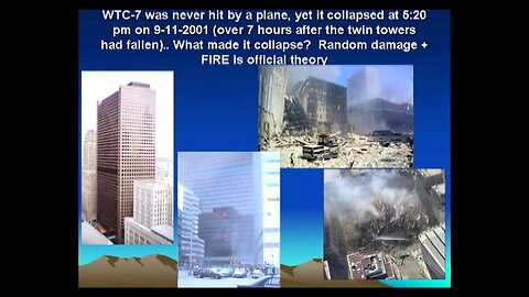 Thermite was used in 9/11 terror attacks - Professor Steven Jones at USVC (2006)