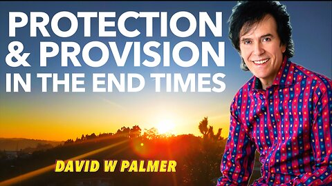 "Protection and Provision in the End Times" - David W Palmer (2025)