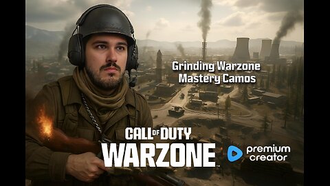 Rumble is Broken | Warzone Mastery Camo Grind