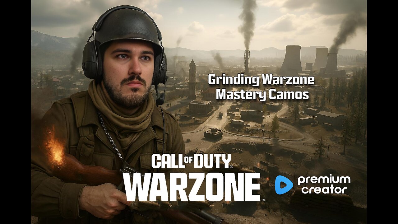 Rumble is Broken | Warzone Mastery Camo Grind