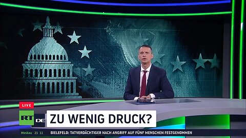 Zu wenig Druck auf Russland?