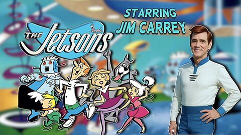 Jim Carrey in Talks for Live-Action Jetsons Movie: A Nostalgic Revival?
