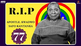 Apostle Ing Dr Kwadwo Safo Confirmed Dead by Family. Ajagurajah Predicted