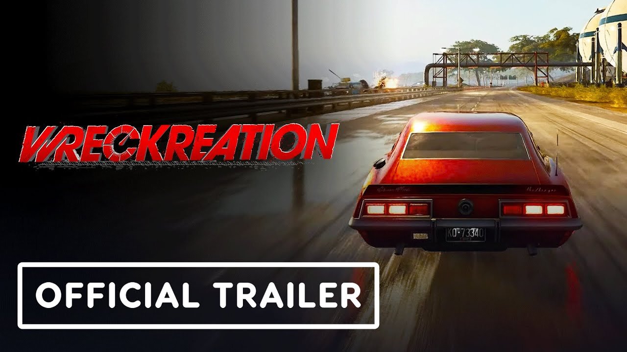 Wreckreation - Official Release Date Announcement Trailer