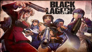 Black Lagoon ~ by EDISON