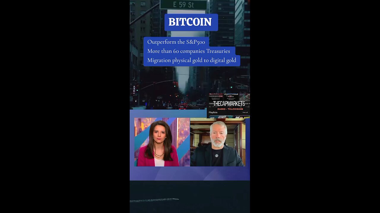 MICHAEL SAYLOR BITCOIN OUTPERFORM S&P500