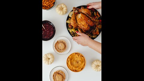 Easy Thanksgiving Dinner