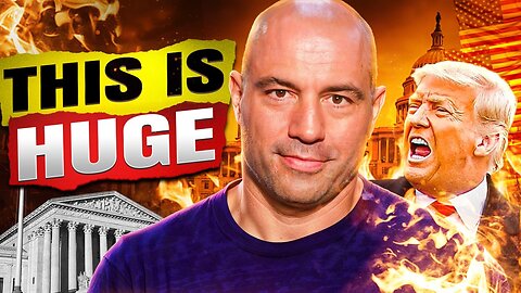 BREAKING: JOE ROGAN JUST DROPPED A MAJOR BOMBSHELL!!! - 3/24/2025