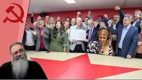 PT monta MILÍCIA DIGITAL EXATAMENTE igual a DESCRITA no INQUERITO das FAKE NEWS