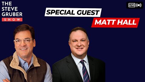 Matt Hall | Inside Lansing: Budget Battles, Transparency & What’s Next for Michigan