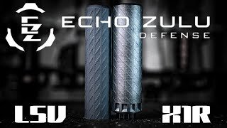 Echo Zulu Defense LSV & X1R
