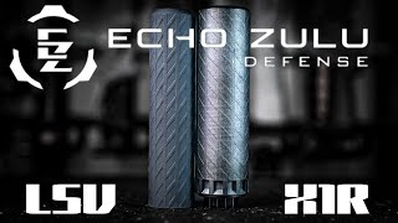 Echo Zulu Defense LSV & X1R