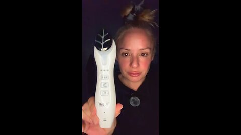 First time using Leaf Plasma Device