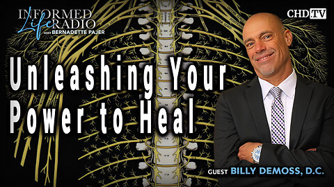 Unleashing Your Power to Heal