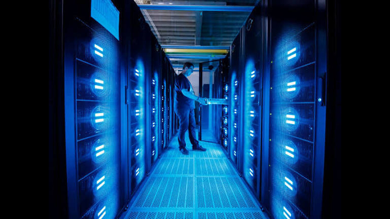 Bombshell Hidden truth How Data Centres AI are driving your Electricity bills up