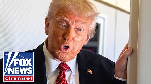 BREAKING, YOU’RE FIRED: Trump axes labor statistics chief in major shake-up