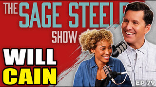 Who Will Cain Really Is | Sage Steele Show | EP 80