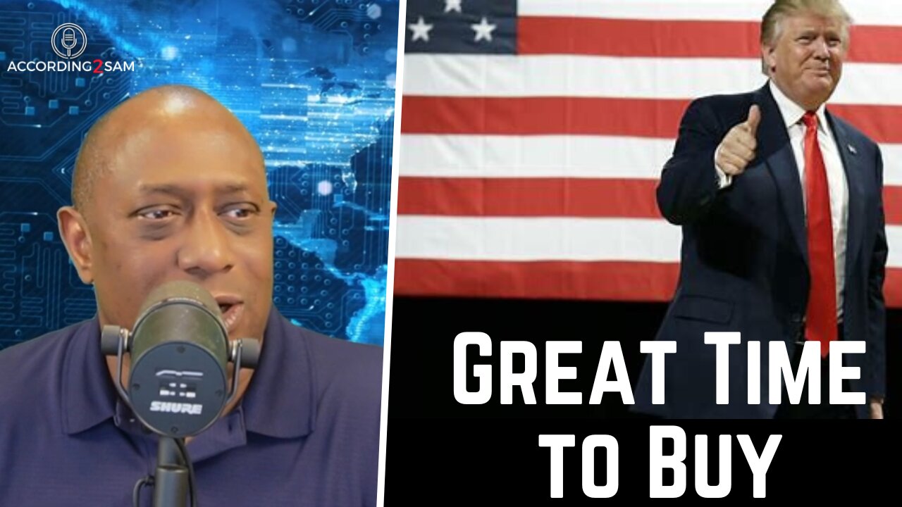 Great Time to Buy