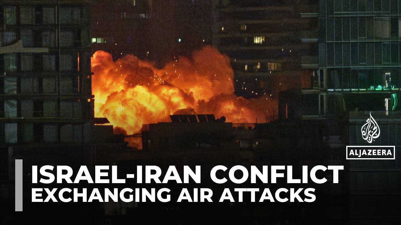 Little sign of restraint as Israel and Iran continue to swap deadly strikes