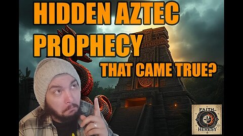 Did the Aztecs Mistake Cortés for Quetzalcoatl? | The Prophecy That Changed History