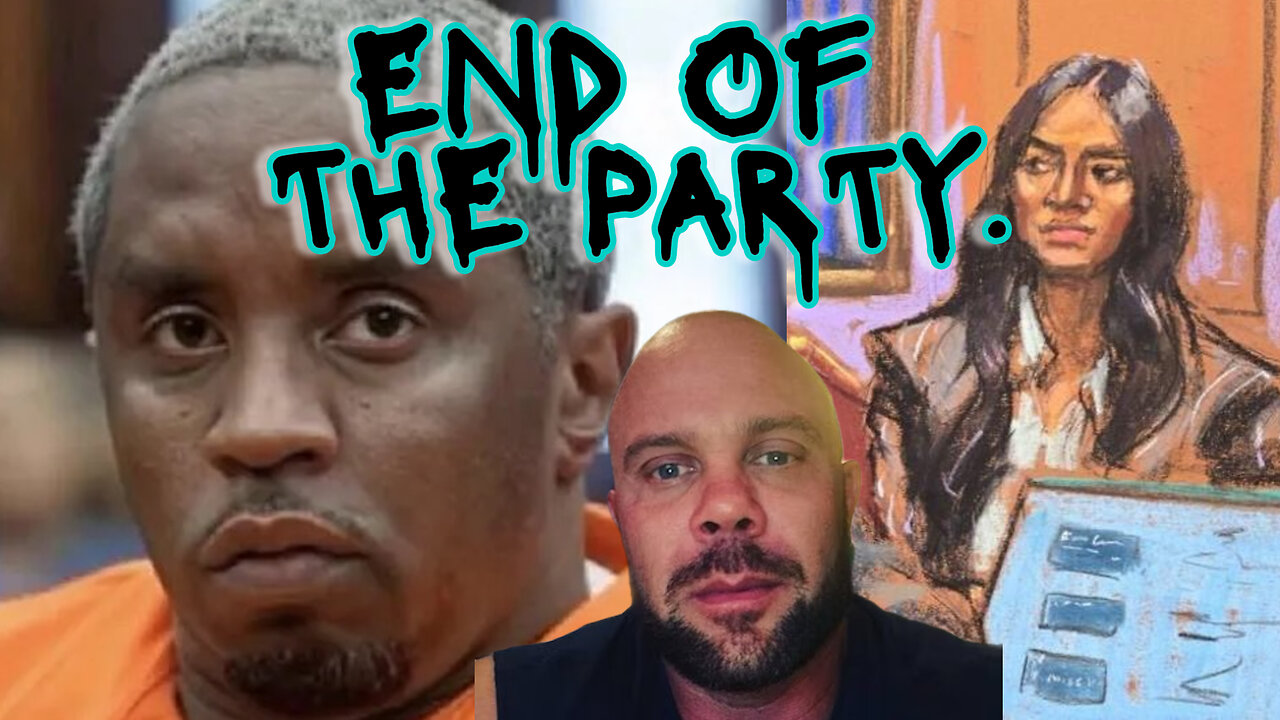 Diddy, Cassie, and the Shocking Testimony: The End of the Party 😳 | LetCultureSpeak