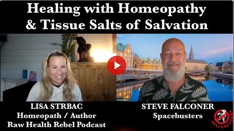 Healing with Homeopathy & Tissue Salts of Salvation