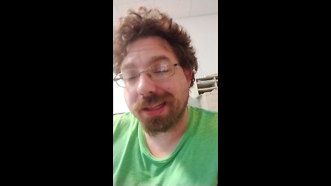 no game today, audio series update