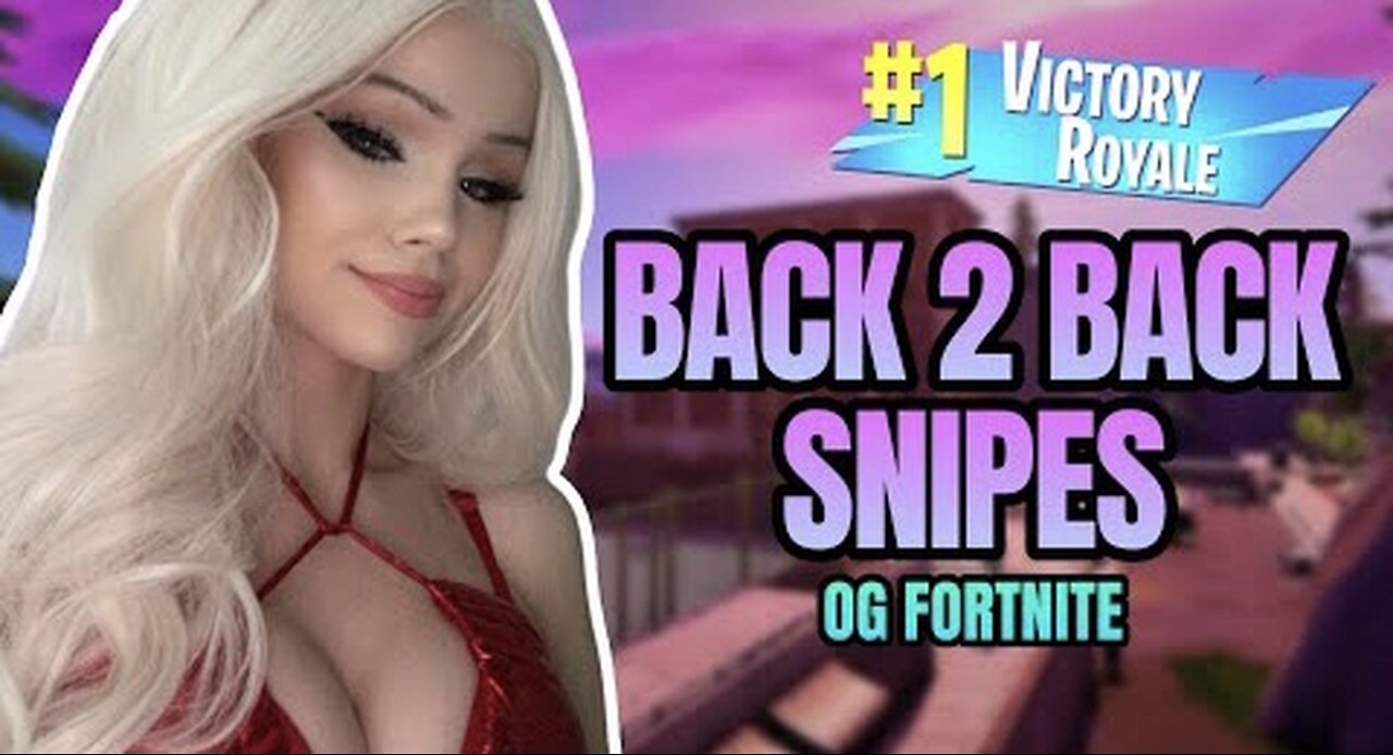 22k DUO WIN | HITTING SO MANY SNIPES