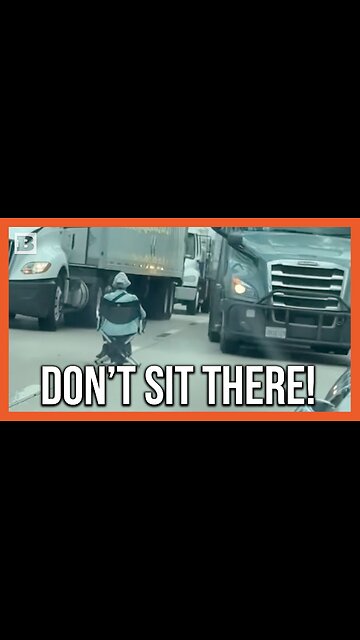 What Is She DOING There?!