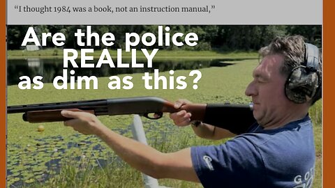 West Yorkshire Police - TRIGGERED!