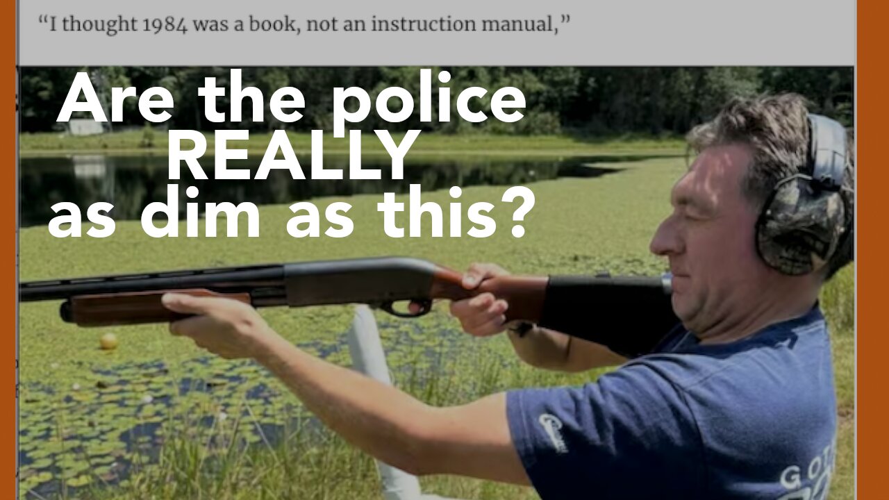 West Yorkshire Police - TRIGGERED!