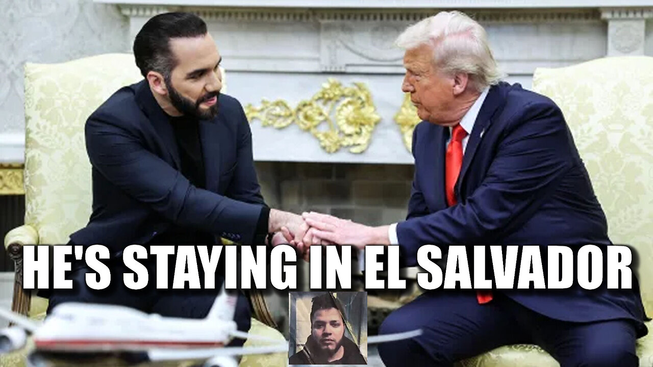 Trump and Cabinet DESTROY Mass Media on MS-13 Terrorist Sent to El Salvador