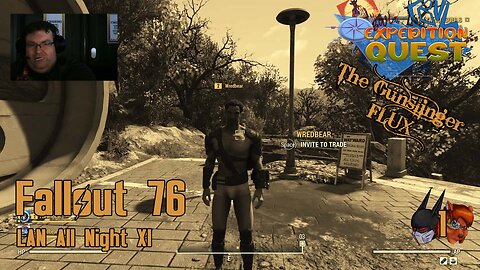 The Gunslinger FLUX | Expedition Quest FLUX | Fallout 76