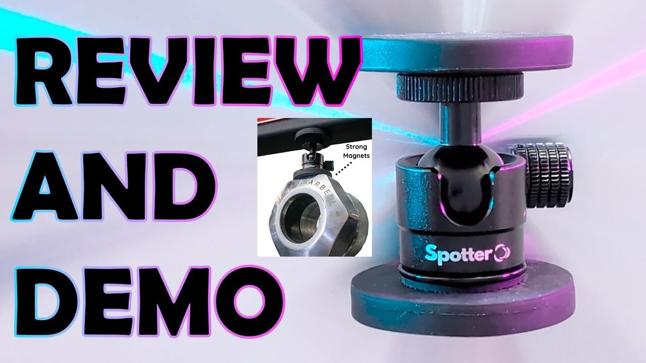 The (Magnetic) Pocket Mount from Spotter - Review and Demo