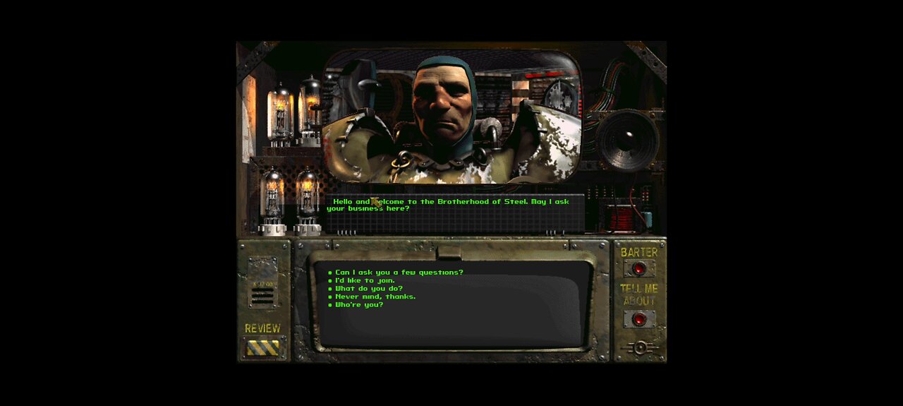 Fallout Episode 12 - Mistakes Were Made