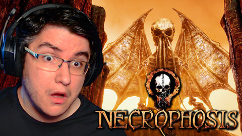 LIVE: Descending into Hell – NECROPHOSIS EP.1