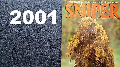 SNIPER, The techniques and equipment of the deadly marksman, Mark Spicer, 2001 Lewis, Salamander