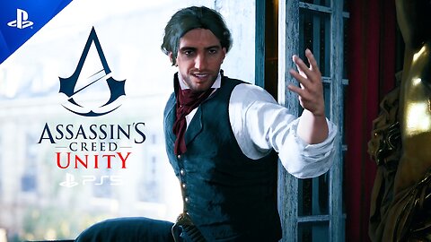 Assassin's Creed Unity PS5 Gameplay