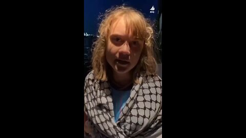Greta's "kidnapping" video combined with her past speech is an informative video about Israel!